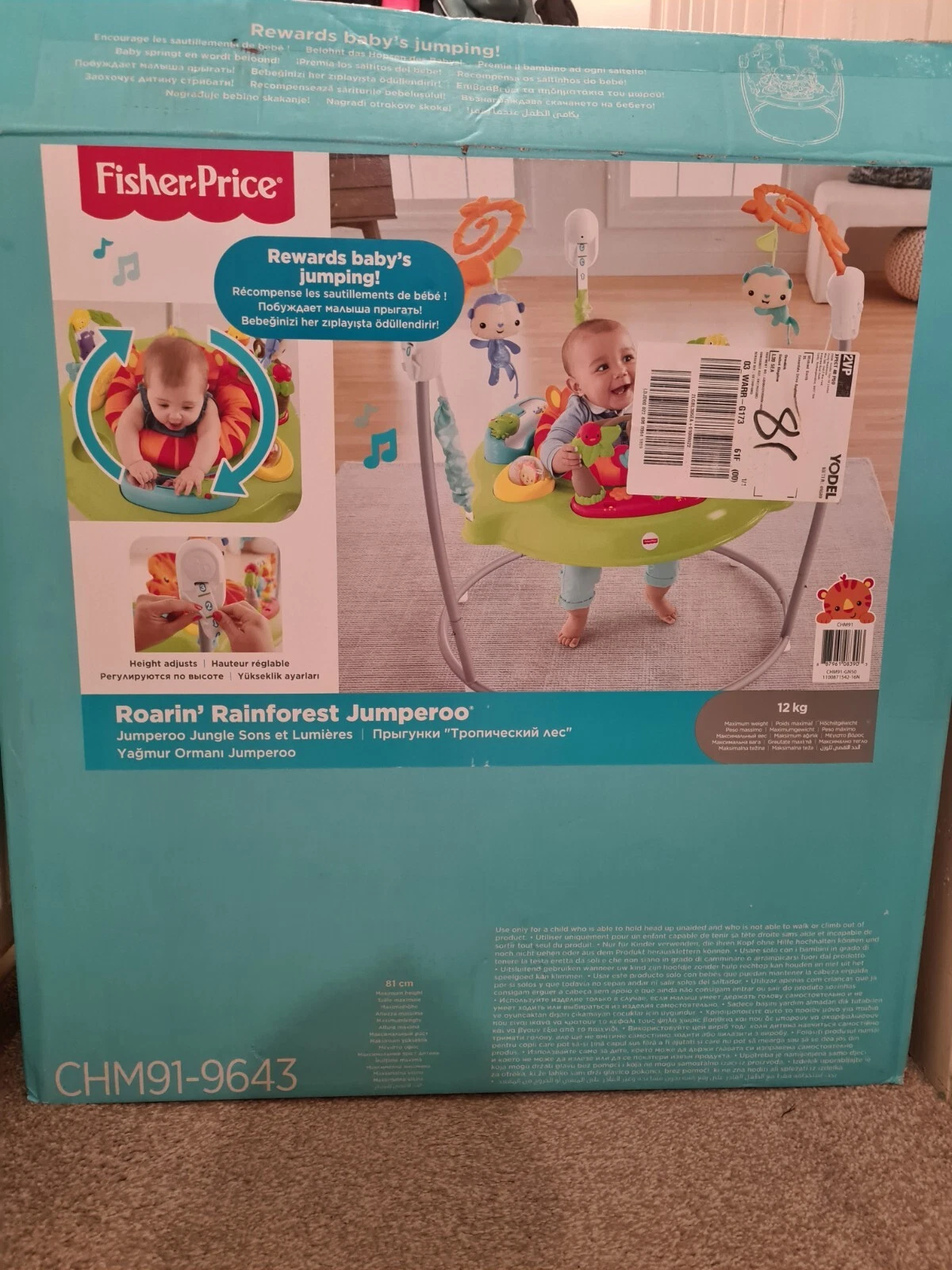 Baby Bouncer