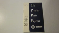 September 1950, PRACTICAL RADIO ENGINEER, Colin Gardner, S Hunter Christie.