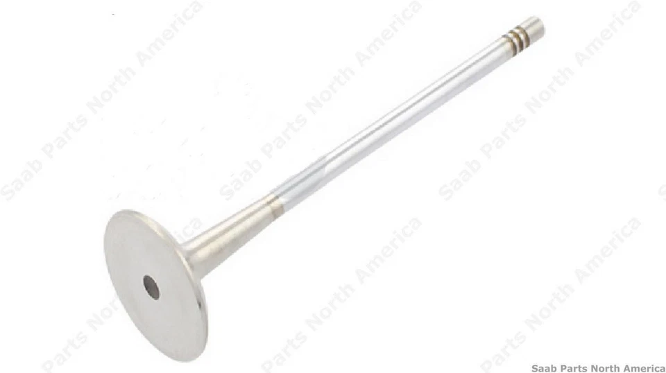 Válvula de escape Saab genuina para Saab 9-5 99219-AL 2004 Foto 2 de 2