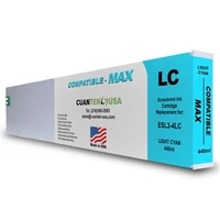 Roland Ecosol MAX compatible LIGHT CYAN ink 440ml cartridge ESL3-4LC *MADE IN US