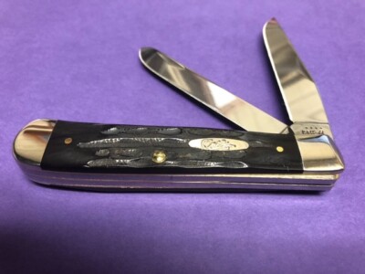 2022 CASE TESTED XX BUFFALO HORN TRAPPER BH254SS