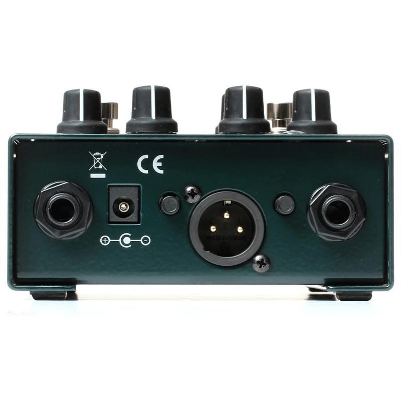 Aguilar Tone Hammer Preamplifier Direct Box Pedal | eBay