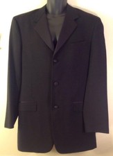 Men  s 40L Kenneth Cole Tuxedo blazer