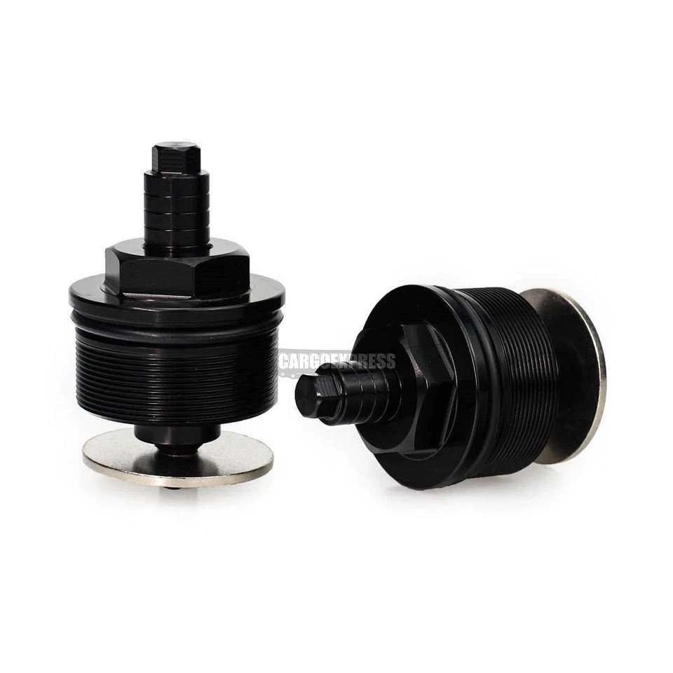 Fork Caps Plugs For Honda CBF600S 2008-2010 VTX1300 2003-2009 CTX700 2014-2018 Foto 3 de 4