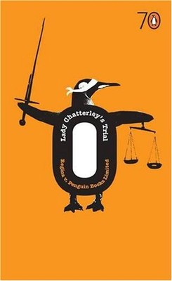 Lady Chatterley's Trial. (Pocket Penguins 70's) - C. H. Rolph