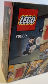 NEW LEGO Marvel Super Heroes Doctor Strange's Sanctum Sanctorum set 76060 house