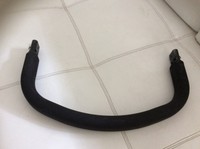 Bugaboo Cameleon/frog Bumper Bar Black Bassinet Handle 1st 2nd Generation Bugaboo Cameleon/frog Bumper Bar Black Bassinet Handle 1st 2nd Generation