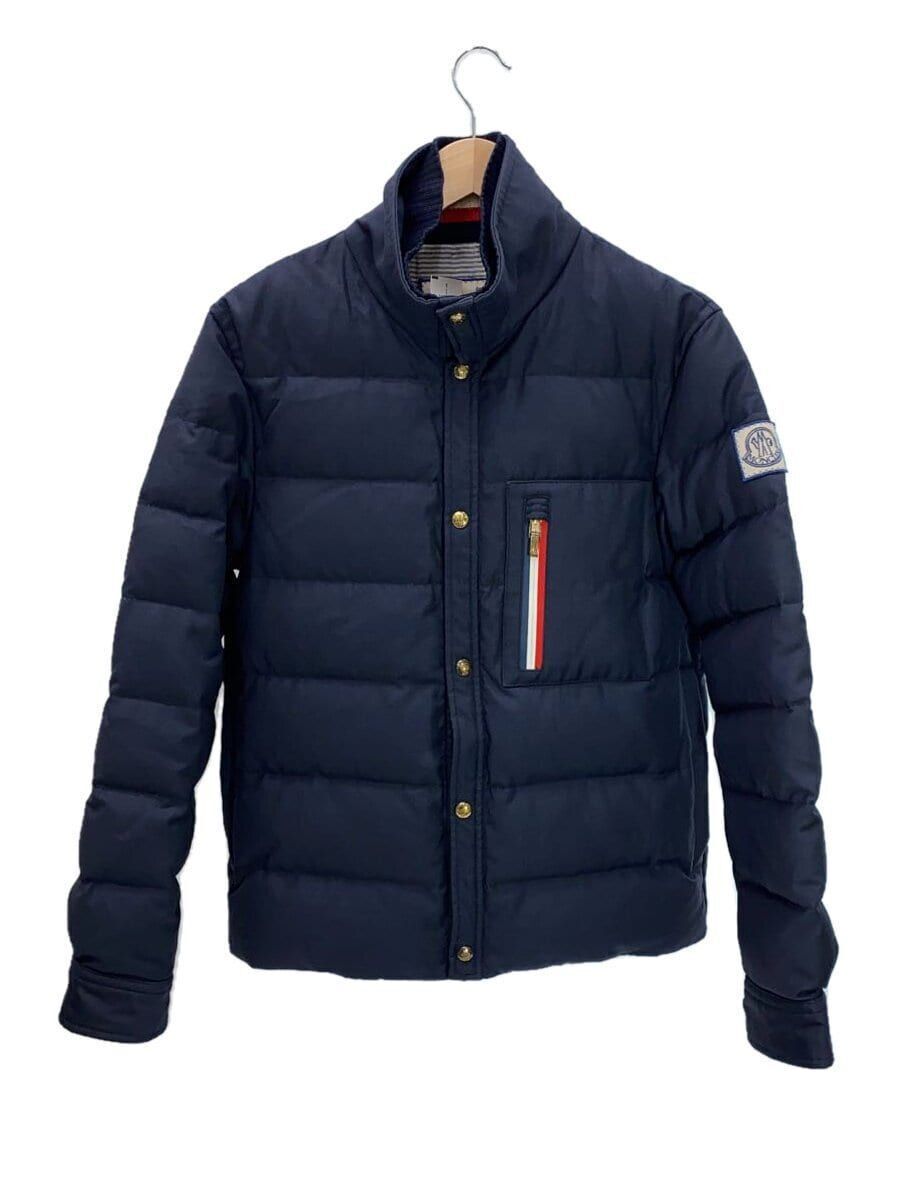 MONCLER DOWN JACKET 1 POLYESTER Navy Used | eBay MONCLER DOWN JACKET 1 POLYESTER Navy Used | eBay