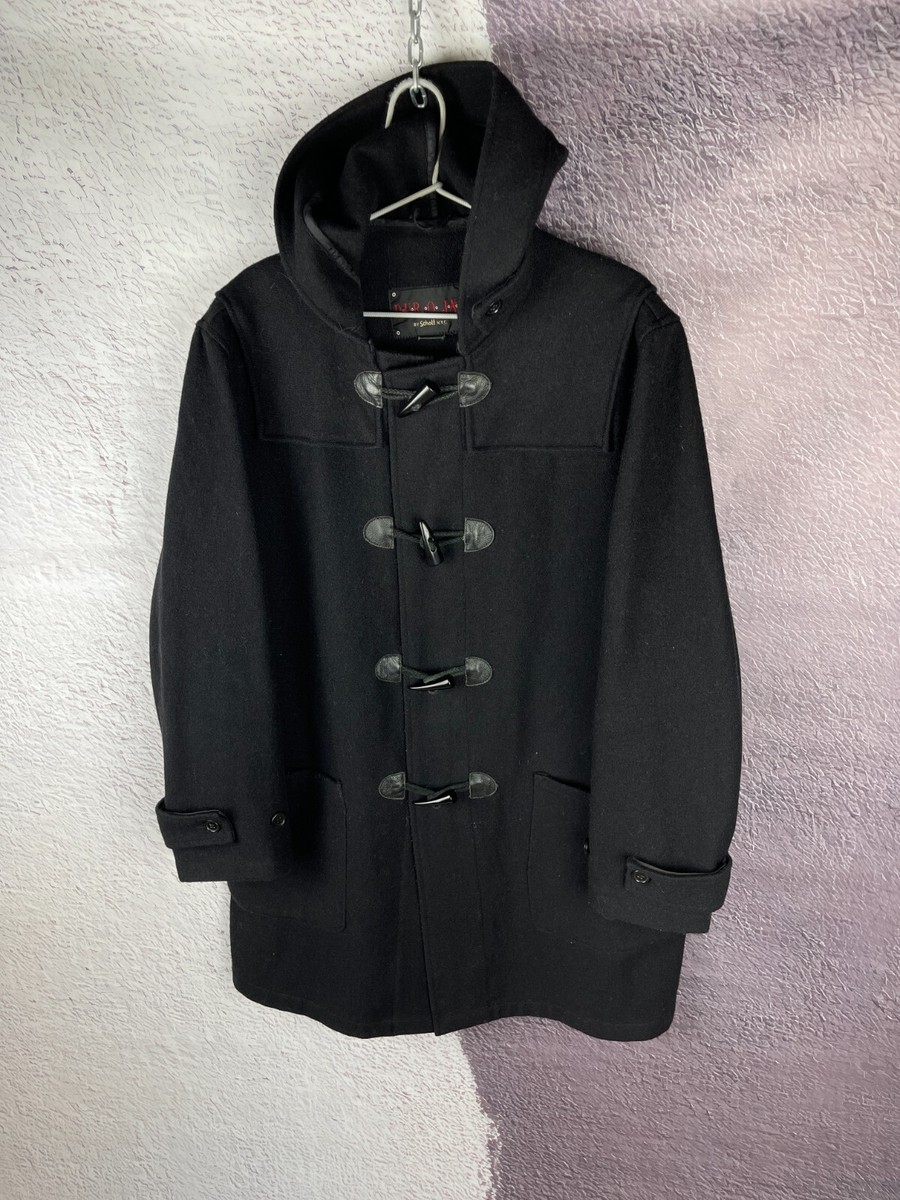 DUR O JAC by Schott N.Y.C Duffle Coat Jacket made in Canada | eBay