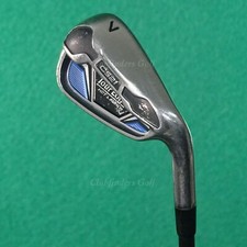 Tour Edge Hot Launch C521 Single 7 Iron Aldila Rogue 65R Graphite Regular