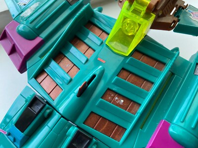 Transformers G2 Vintage – Skyquake (Hasbro / Takara 1992) – Incomplet