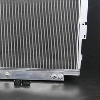 Heavy Duty 3-Row Aluminum Radiator For Ford F-Series Pickup 83-96 F250 F350 Diesel, Direct Fit Upgrade 1165