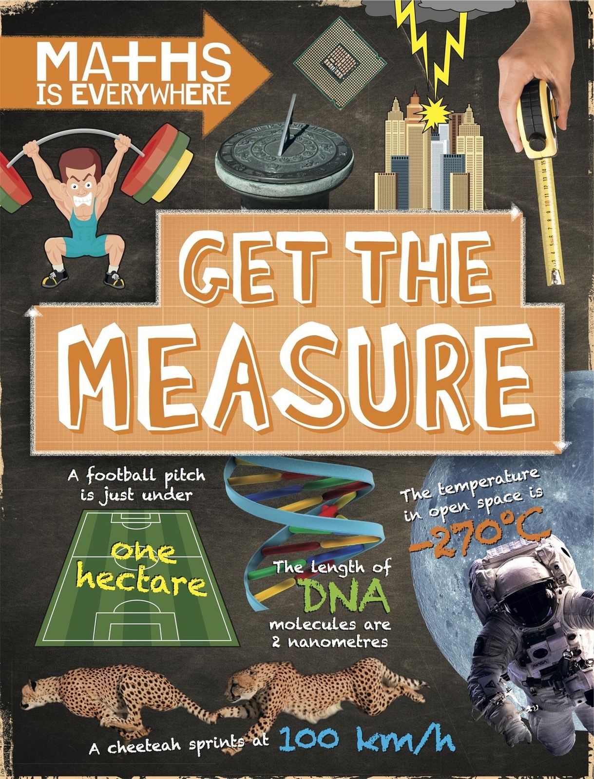 Thumbnail - Maths Is Everywhere: Get The Measure | Units And Measurements | Rob