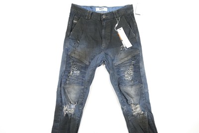 NENA AND PASADENA NXP DARK MOTO JOGGER 