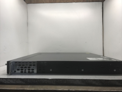 Cisco Anatel TNY-WS3750X-3560X (A) 24-Ports Switch w/ Power