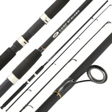 CARP STALKER ROD - 8FT 2PC CARP STALKING FISHING ROD - CARP FISHING TACKLE