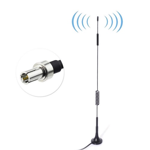 Antena Bingfu 4G LTE 7dBi podstawa magnetyczna komórkowa antena TS9 do modemu hotspot - Zdjęcie 3 z 9