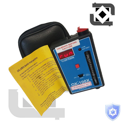 Unbeatable Prices AQUASOL OXYGEN MONITOR PRO OX-100X NEEDS TO BE RE-CALIBRATED