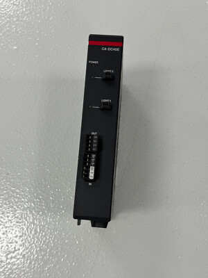 Keyence Vision System CA-DC40E Light Expansion Module, Free Shipping!