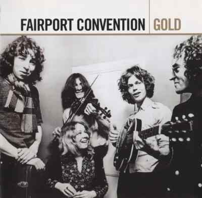 2xCD Fairport Convention Gold Universal UMC,Island Records
