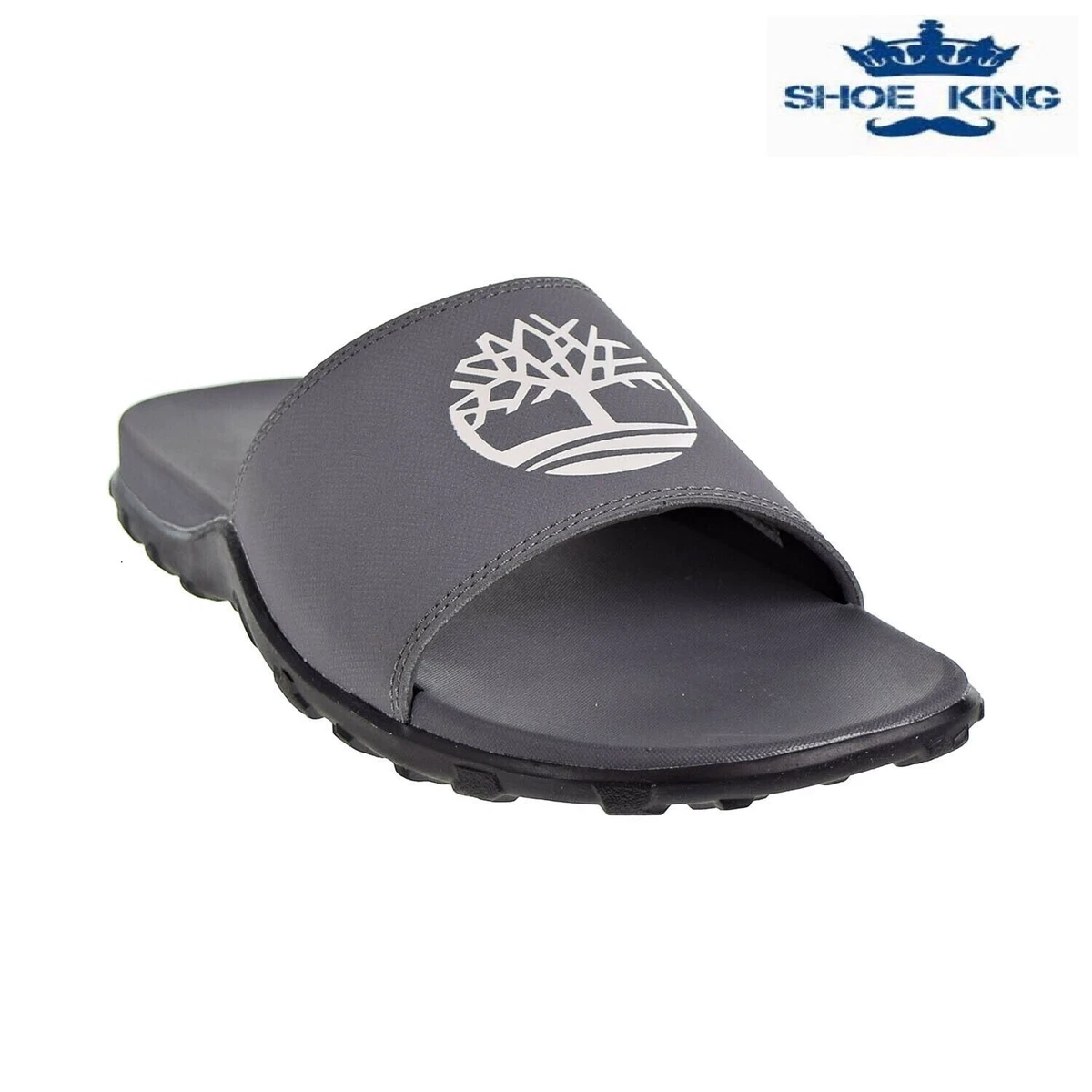 Timberland flip flops mens discount