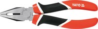 1X Kombinationszange Unisversalzange CRV 8 Yato 200Mm YT-1942