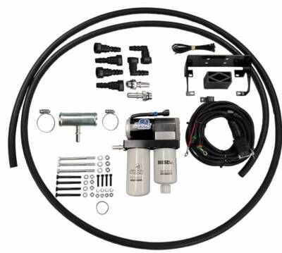PureFlow AirDog Fits 11-14 Chevrolet 6.6L DuRamax FP-100-4G Fuel Pump
