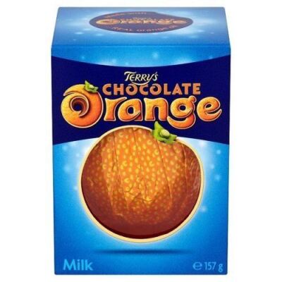Terry's Chocolate Orange - Milk (157g) - Pack of 6 | eBay
