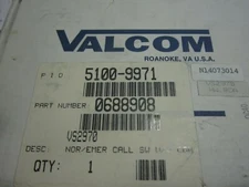 Valcom/Simplex Emergency-Normal Call Switch w/volume control  5100-9971