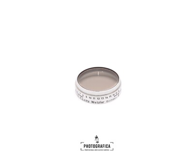 E. LEITZ SM 32 POL (POOEL) FILTER