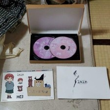 Serial Experiments Lain BOOTLEG Banda Sonora CD Akira Takemoto 1999 Japón