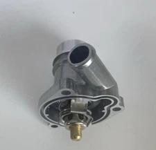 Engine Coolant Thermostat Housing Assembly for Chevrolet Trax 13-19 Aluminum