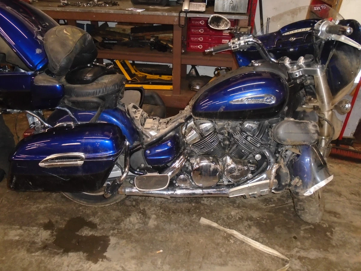 2007 yamaha royal star venture sale