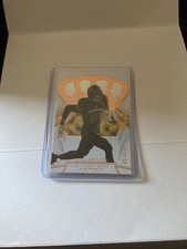 2020 Panini Chronicles Draft Picks Football Crown Royale Quez Watkins Rc