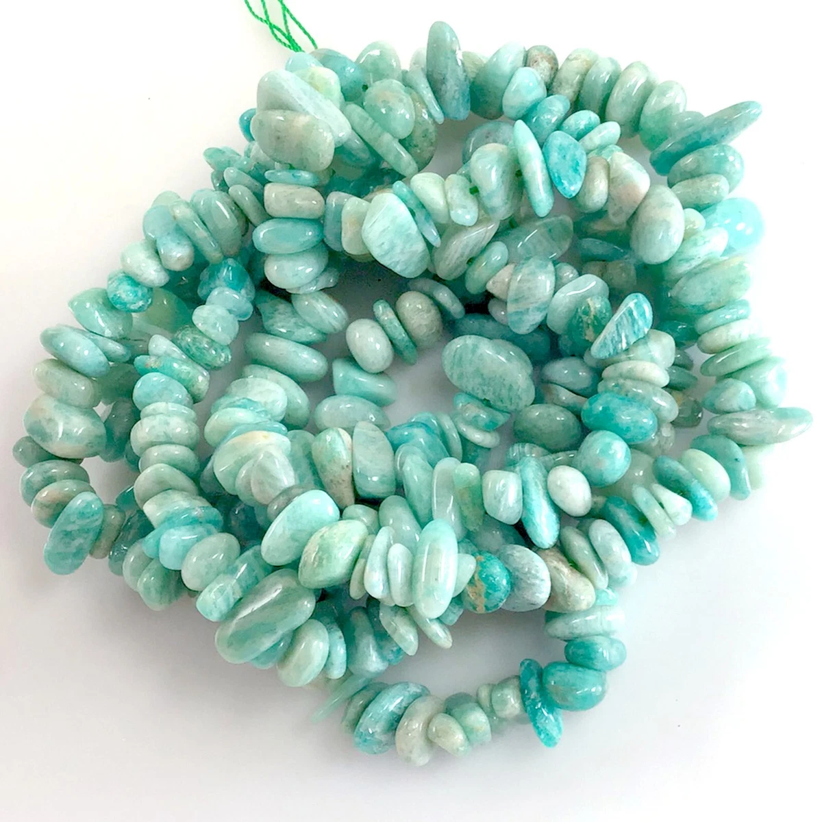 Russian amazonite beads deals