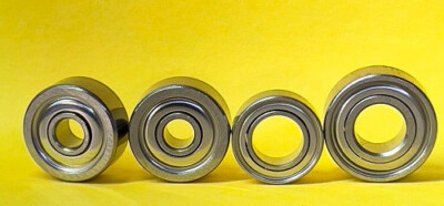 Stainless Steel Bearing Upgrade Kit Shimano Bantam Curado 200 200B 200B5 Bin 957