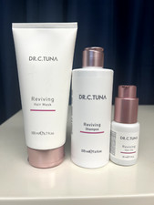 Farmasi Dr. C. Tuna Reviving Bundle  Reviving Hair Set  - Priority Shipping