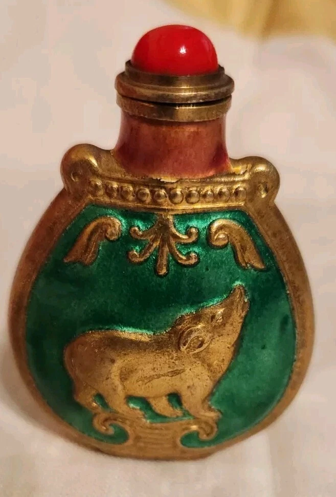 1940 年后中国风鼻烟壶| eBay
