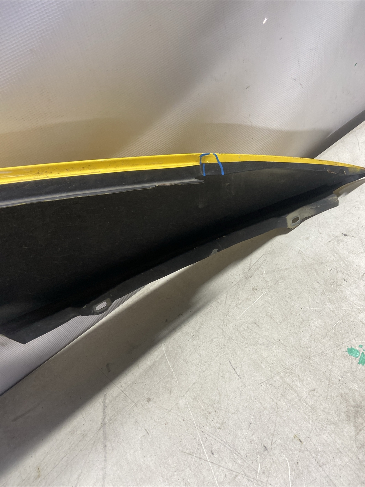 1989 - 1999 FERRARI F355 348 LEFT FENDER OEM