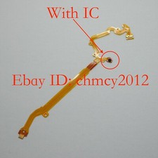 Lens Aperture shutter Flex Cable For CANON S100 S100V S110 S200 With IC