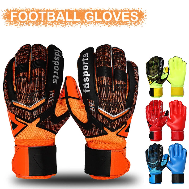 Youth goalie gloves with finger cheap savers