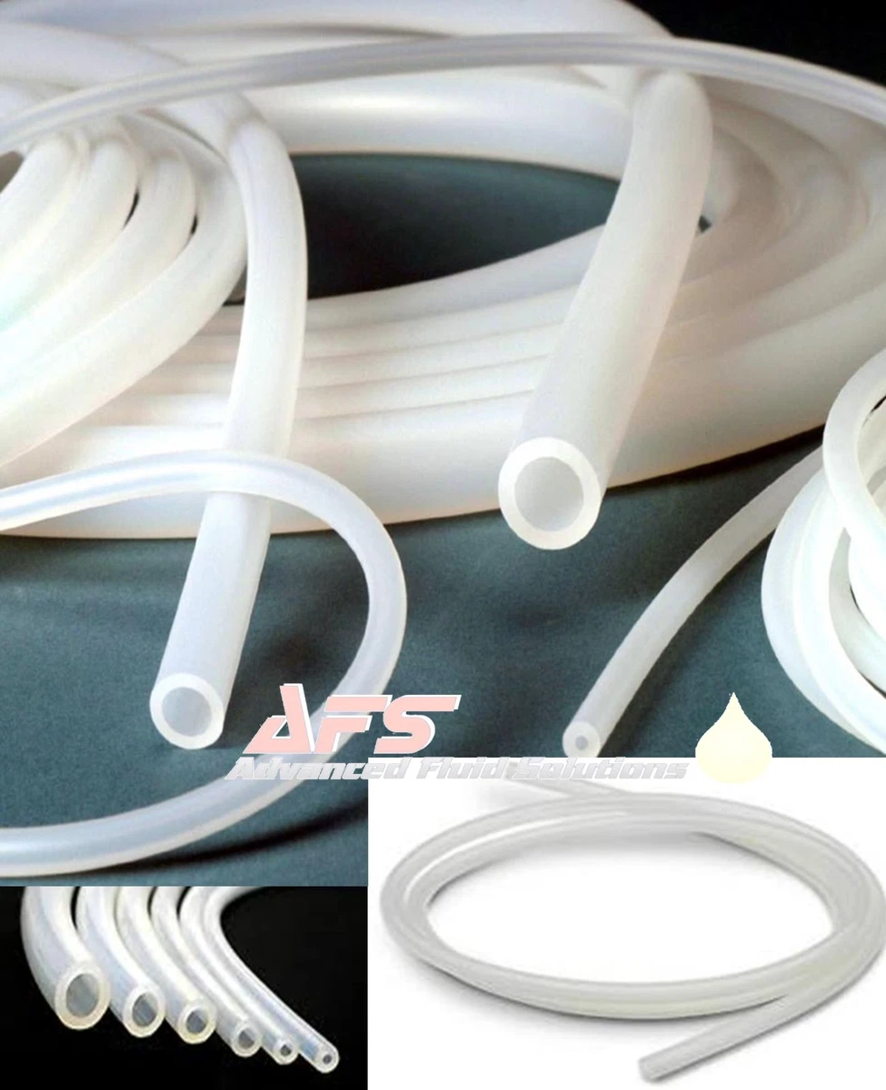 Silicone rubber tubing deals