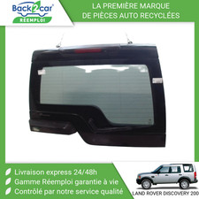 Lunette arrière Land Rover DISCOVERY