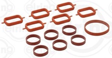 Elring Intake Manifold Gasket Set ID Wide High fits BMW 5 1998-2010