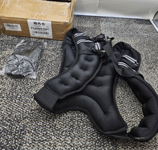 ZELUS 20LBS Adjustable Weighted Vest for Running Home Gym Workout