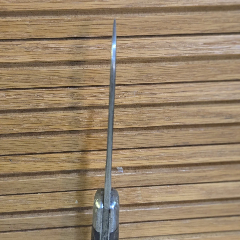 VINTAGE SCHRADE WALDEN HAWKBILL N.Y. U.S.A. 136 POCKET KNIFE - Image 4 of 4