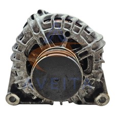 CITROEN C3 Aircross 2020 1.2 Petrol EB2ADT Alternator 9826573480
