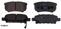 Maxgear 19-2109 Bremsbelagsatz FüR Scheibenbremse Bremsbelagsatz