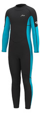 Hevto Wetsuit Kids Vigor 3mm Neoprene Full Suits for Surfing Swimming Diving, 10