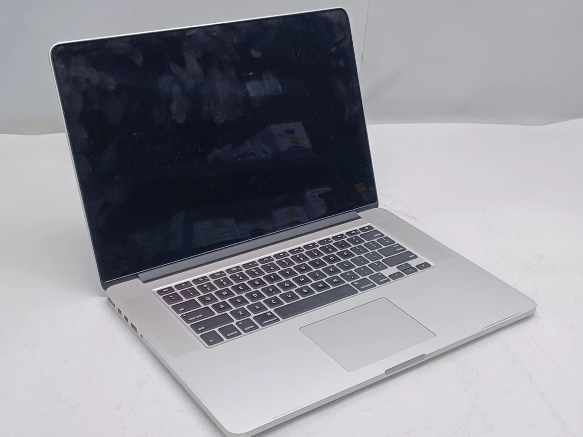 2013 Apple MacBook Pro 15.4 Inch Laptops for sale | eBay